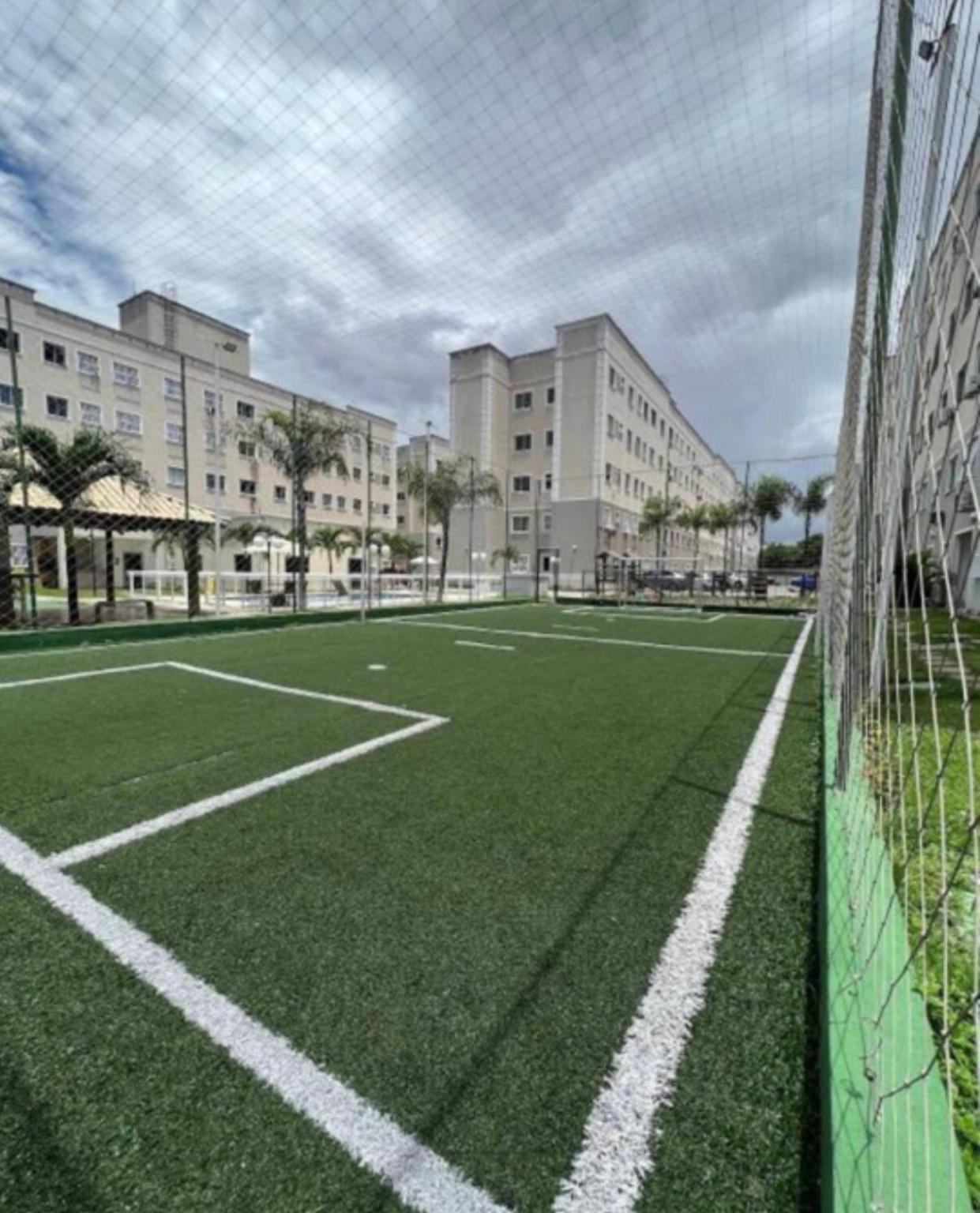 Apartamento Familia Ll Fortaleza  Exterior photo